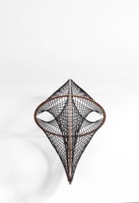 Lepton by Timo Nasseri contemporary artwork sculpture