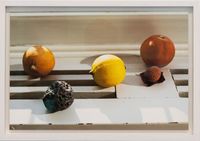 Solar System by Gian Losinger contemporary artwork painting