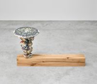 High#2 by Alberto Scodro contemporary artwork sculpture, ceramics