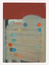 Abacus by Peter Morrens contemporary artwork painting