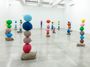 Contemporary art exhibition, Gimhongsok, Dwarf, Dust, Doubt at Tina Kim Gallery, New York, United States