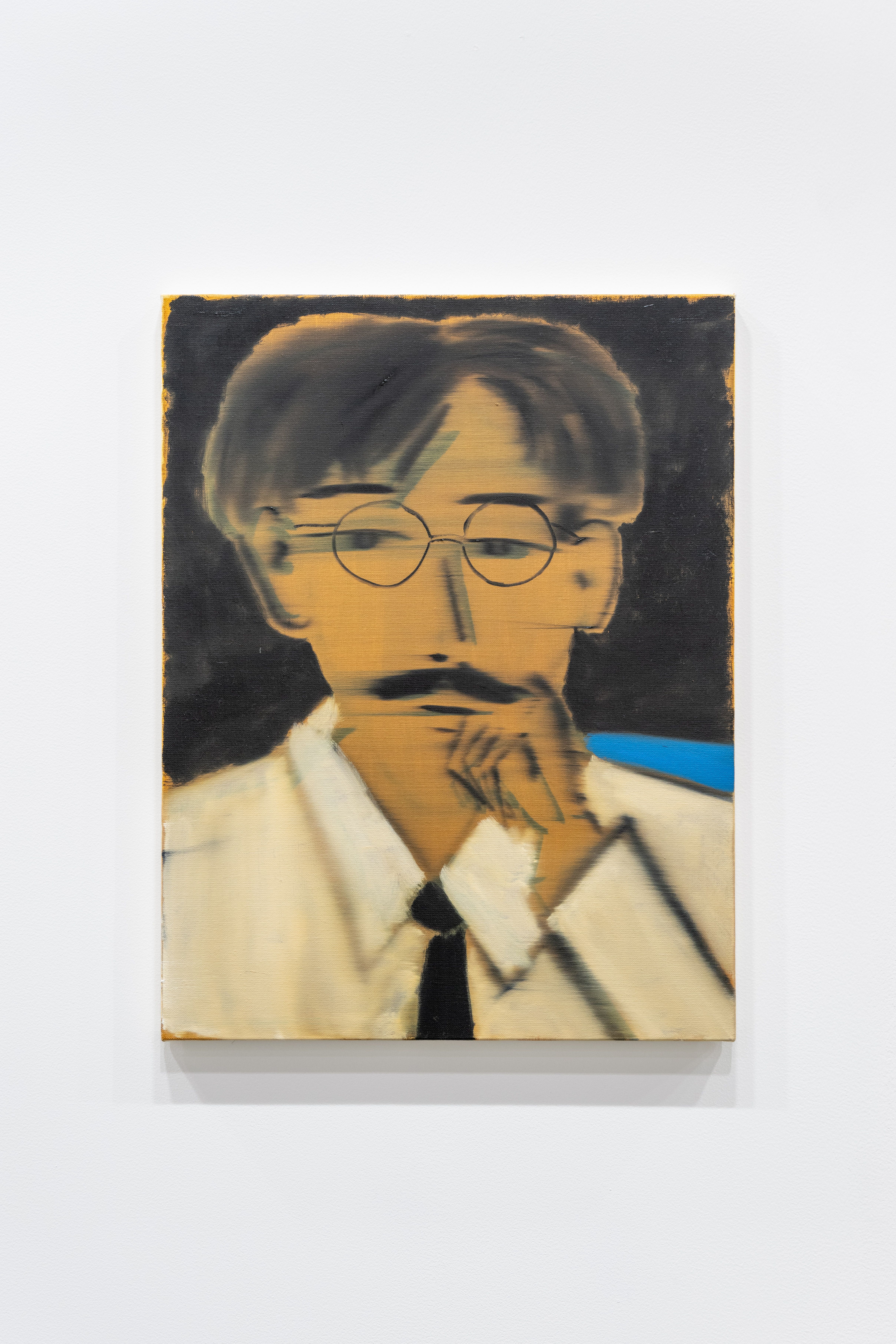 thought, 2024 by Yu Nishimura | Ocula