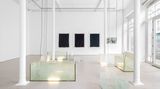 Contemporary art exhibition, Edith Dekyndt, The Ghost Year at Galerie Greta Meert, Brussels, Belgium