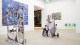Contemporary art exhibition, Teppei Kaneuji, POOOPOPOO at Yumiko Chiba Associates, Tokyo, Japan