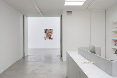 Exhibition view: Marlene Dumas, Double Takes, Zeno X Gallery, Antwerp (2 September–10 October 2020). Courtey Zeno X Gallery.