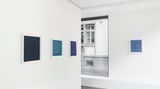 Contemporary art exhibition, Edda Renouf, Paintings and Drawings 1978–2018 at Anne Mosseri-Marlio Galerie, Switzerland