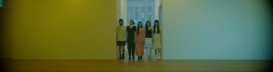 Hyewon Kwon, Sensing Cinema (still image) (2023). Four-channel video installation, 19'45". Courtesy SONGEUN Art and Cultural Foundation and the Artist.Image from:Hyewon Kwon’s Fictional Laboratory at SONGEUNRead InsightFollow ArtistEnquire