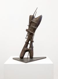 Prisoner II by Bernhard Heiliger contemporary artwork sculpture