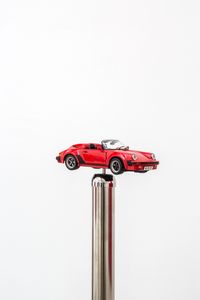 Timeless Symbols (1989 Porsche 911 Speedster) by Andrew J. Greene contemporary artwork sculpture