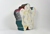 Commune by Jonathan Callan contemporary artwork works on paper, sculpture