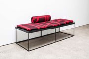 Daybed 02 (BMS) by Eva Rothschild contemporary artwork 2