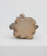 Natural Ash (topology form) by Shozo Michikawa contemporary artwork sculpture