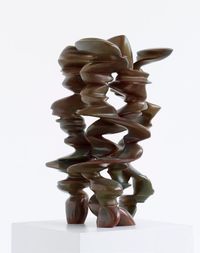 Untitled by Tony Cragg contemporary artwork sculpture