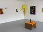 Contemporary art exhibition, Group Exhibition, Back to Front at Hamish McKay, Wellington, New Zealand