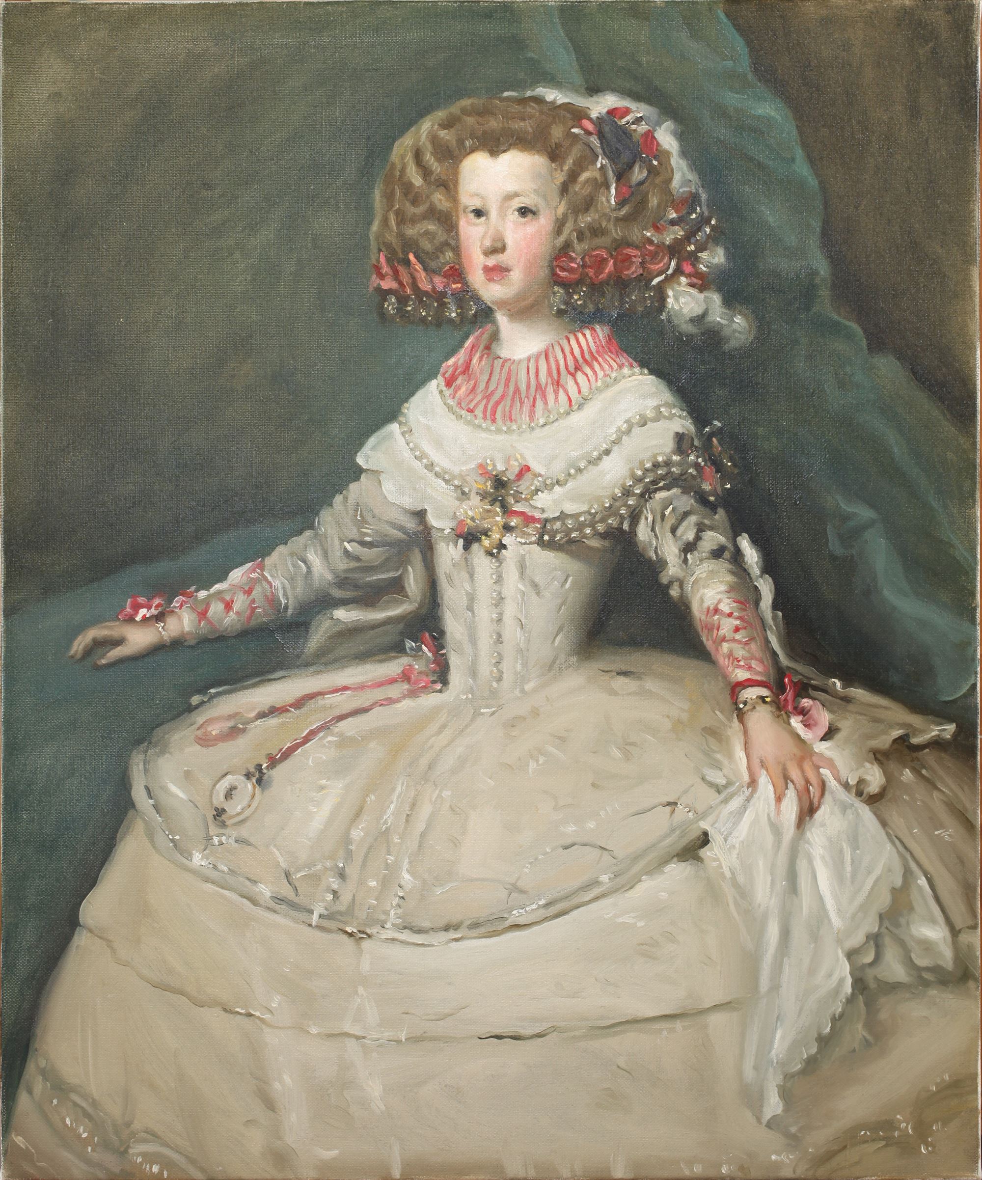 Chen Danqing Biography, Artworks & Exhibitions Ocula Artist