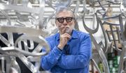Lifetime Achievement Award for Spanish Sculptor Jaume Plensa