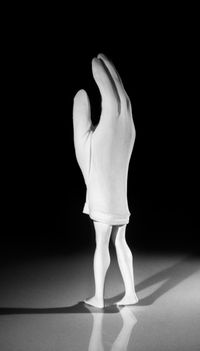 Walking Glove by Laurie Simmons contemporary artwork photography
