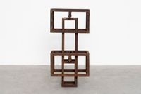 Swing barra # 16 by Raul Mourão contemporary artwork sculpture