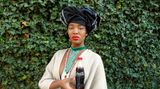 Contemporary art exhibition, Tony Gum, Black Coca-Cola Series at Christopher Moller Gallery, Cape Town, South Africa