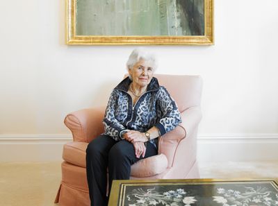 Delfina Entrecanales, Patron to Hundreds of Artists, Has Died at 94