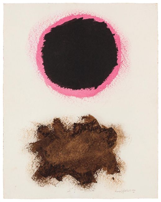 Untitled, #30 by Adolph Gottlieb contemporary artwork