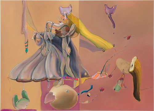As You Treat Me (Specious Prosperities) by Stefanie Heinze contemporary artwork