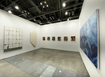 Exhibition view: Tang Contemporary Art, Art Busan 2022 (13–15 May 2022). Courtesy Tang Contemporary Art.