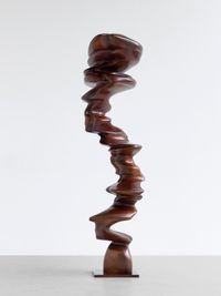 Ivy by Tony Cragg contemporary artwork sculpture