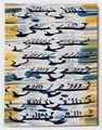 Eshgh Distorted by Hadieh Shafie contemporary artwork 1