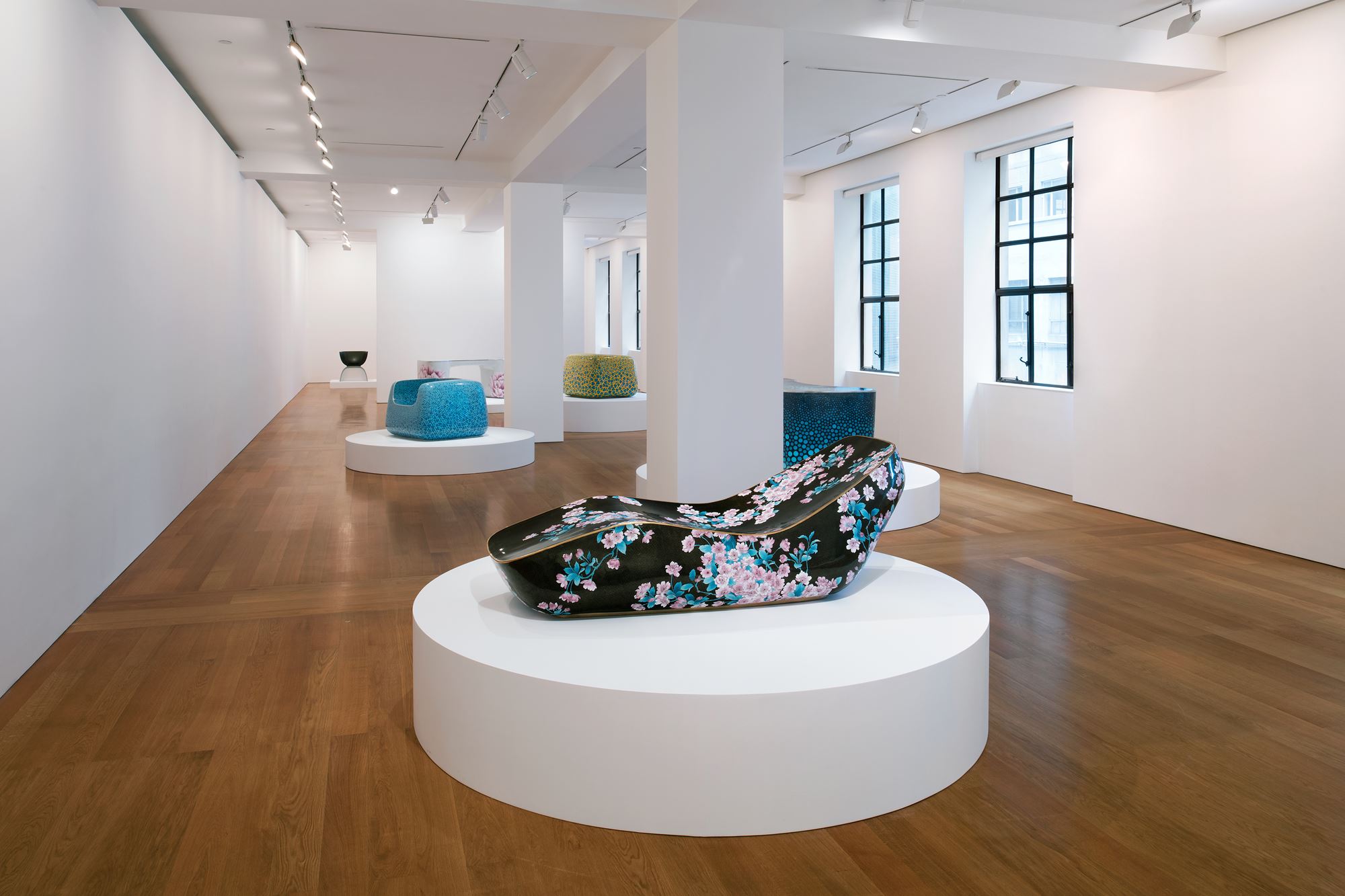 Marc Newson: Transport at Gagosian Gallery New York 