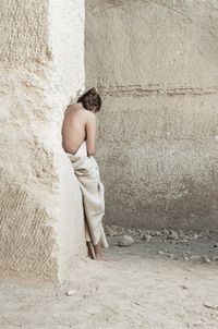 Spot in the Desert #4 by Sharon Brunsher contemporary artwork photography, print