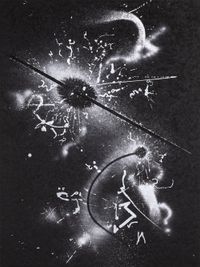 Constellation #46 by Hiraku Suzuki contemporary artwork painting