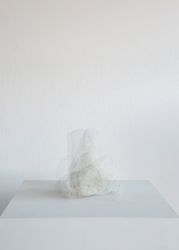 Yuna Yagi, Stone A (2020–22), C-print on paper, framed. 84 x 60 cm. Courtesy √K Contemporary, Tokyo.