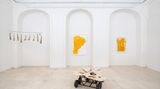 Contemporary art exhibition, Anthony Olubunmi Akinbola, MULTILATERAL at Galerie Krinzinger, Seilerstätte 16, Vienna, Austria