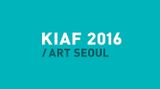 Contemporary art art fair, KIAF 2016 / Art Seoul at Gallery Baton, Seoul, South Korea
