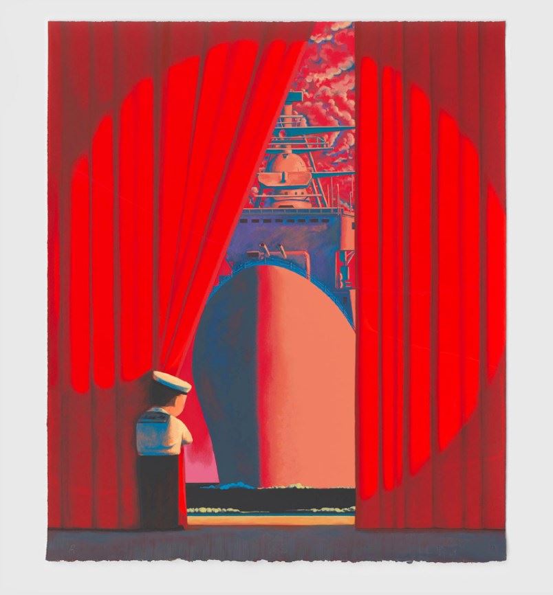 Li Ye Math Portrait Liu Ye Biography, Artworks & Exhibitions | Ocula Artist