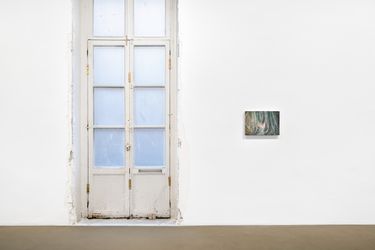 Exhibition view: Anri Sala, Galerie Chantal Crousel, Paris (2 September–7 October 2023). © Anri Sala/ADAGP, Paris (2023). Courtesy Galerie Chantal Crousel. Photo: Martin Argyroglo.