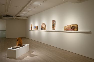 Exhibition view: Yang Mao-Lin, Mementos, Tina Keng Gallery, Taipei (28 May–16 July 2022). Courtesy Tina Keng Gallery. Photo: ANPIS FOTO.