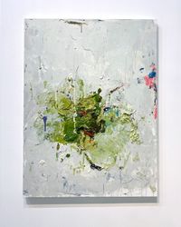 Blossom #7 by Bernardo Pacquing contemporary artwork painting