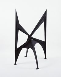 Morning Cobweb (intermediate maquette) by Alexander Calder contemporary artwork sculpture