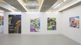 Contemporary art exhibition, Jung Hyun Doo and Sejun Lee, This is (not) my(your) painting. at Space Willing N Dealing, Seoul, South Korea