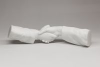 Hands without Bodies by Ai Weiwei contemporary artwork sculpture