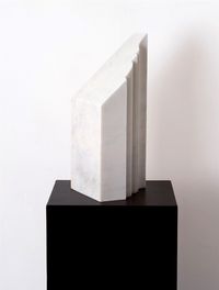 ELEMENT NO. 3 by Hagar Tirosh contemporary artwork sculpture