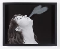 Blow Back #18 by Julie Rrap contemporary artwork photography