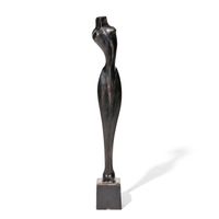 Nu féminin by HANS JANOS MATTIS-TEUTSCH contemporary artwork sculpture