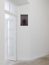 Exhibition view: Peter Piller, different degrees of completeness, Galerie Barbara Wien, Berlin, (11 September–6 November 2021). Courtesy Barbara Wien.