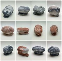 Stone Feet No.4 by Yang Maoyuan contemporary artwork sculpture