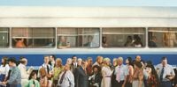 Simi Valley by Alex Prager contemporary artwork photography