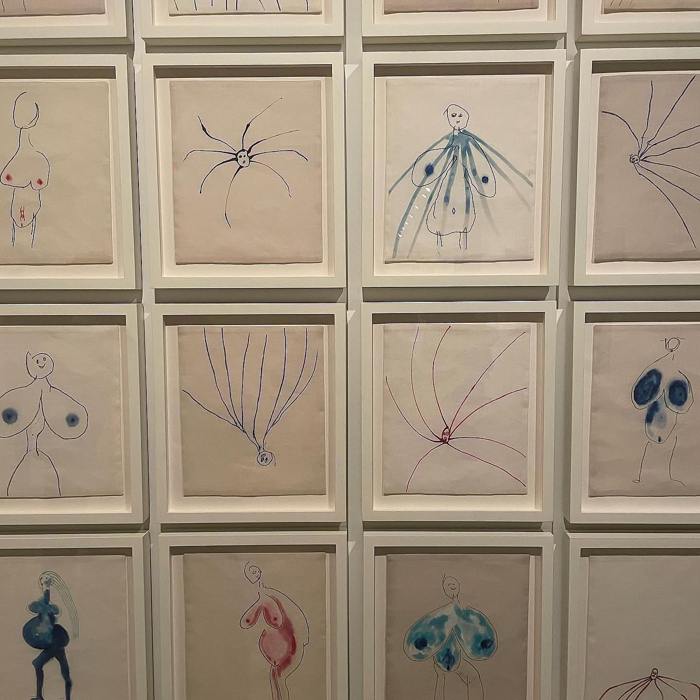 Everything You Should Know About Louise Bourgeois's Textile Art