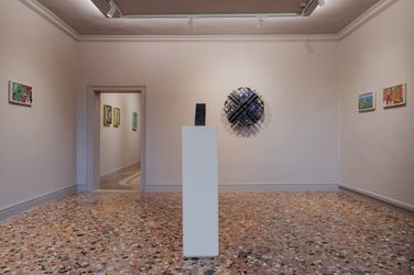 Exhibition view: Group Exhibition, When We Become Us², Capsule Venice, Venice (24 February–23 March 2024). Courtesy Capsule Venice.